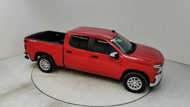 used 2020 Chevrolet Silverado 1500 car, priced at $31,993