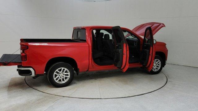 used 2020 Chevrolet Silverado 1500 car, priced at $31,993