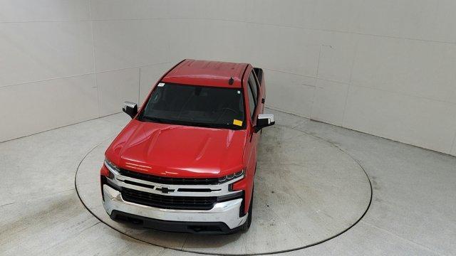 used 2020 Chevrolet Silverado 1500 car, priced at $31,993