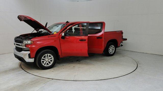 used 2020 Chevrolet Silverado 1500 car, priced at $31,993