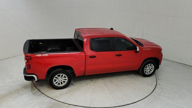 used 2020 Chevrolet Silverado 1500 car, priced at $31,993