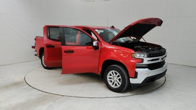 used 2020 Chevrolet Silverado 1500 car, priced at $31,993