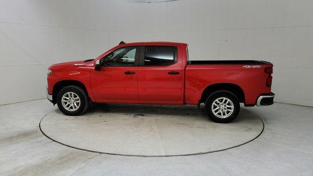 used 2020 Chevrolet Silverado 1500 car, priced at $31,993