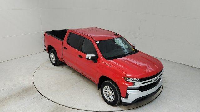 used 2020 Chevrolet Silverado 1500 car, priced at $31,993