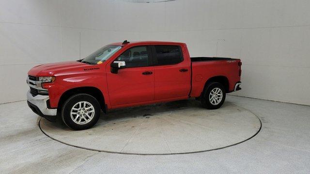 used 2020 Chevrolet Silverado 1500 car, priced at $31,993