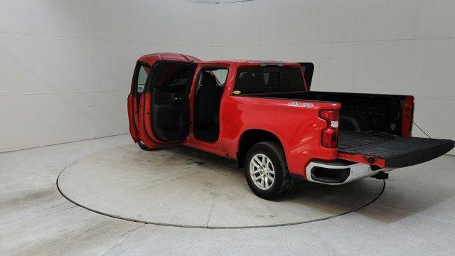 used 2020 Chevrolet Silverado 1500 car, priced at $31,993