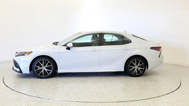 used 2023 Toyota Camry car, priced at $21,393