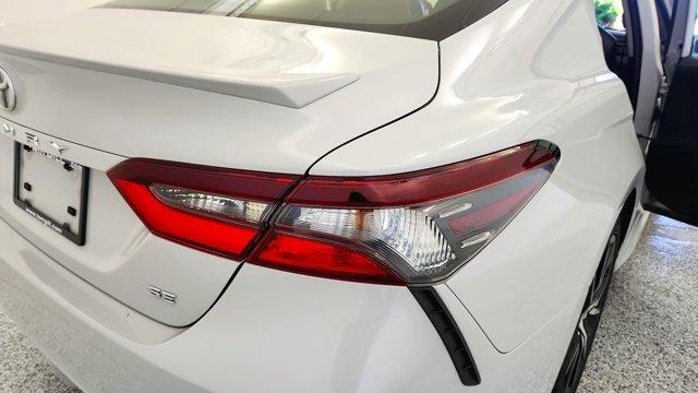 used 2023 Toyota Camry car, priced at $21,393