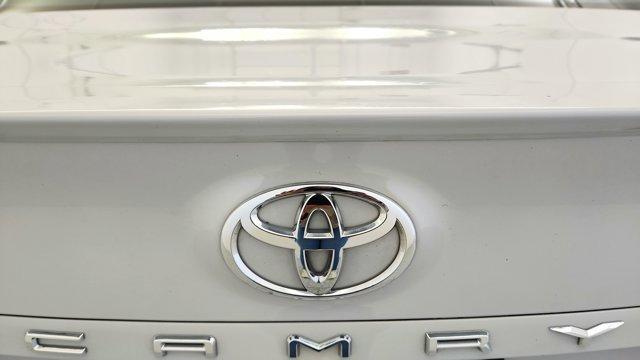 used 2023 Toyota Camry car, priced at $21,393