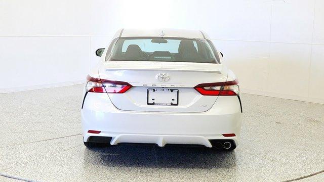 used 2023 Toyota Camry car, priced at $21,393