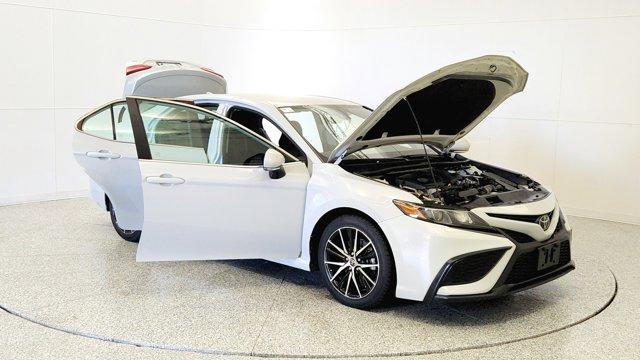 used 2023 Toyota Camry car, priced at $21,393