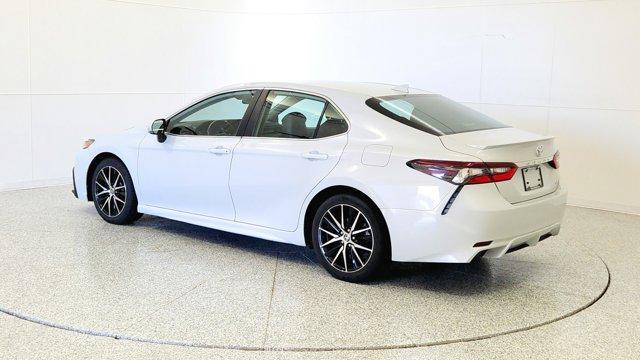 used 2023 Toyota Camry car, priced at $21,393
