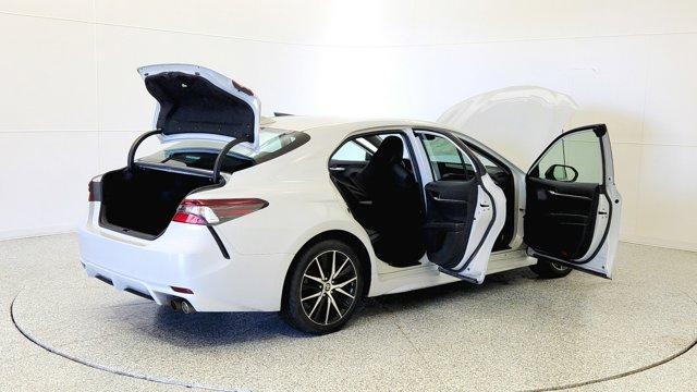 used 2023 Toyota Camry car, priced at $21,393