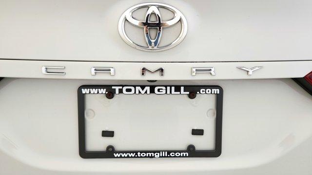 used 2023 Toyota Camry car, priced at $21,393