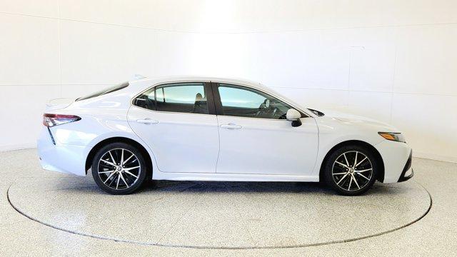 used 2023 Toyota Camry car, priced at $21,393