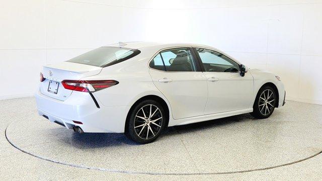 used 2023 Toyota Camry car, priced at $21,393
