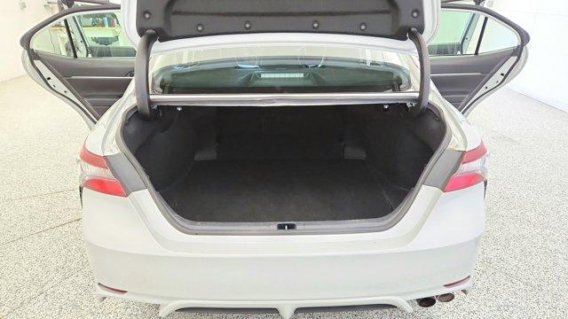 used 2023 Toyota Camry car, priced at $21,393