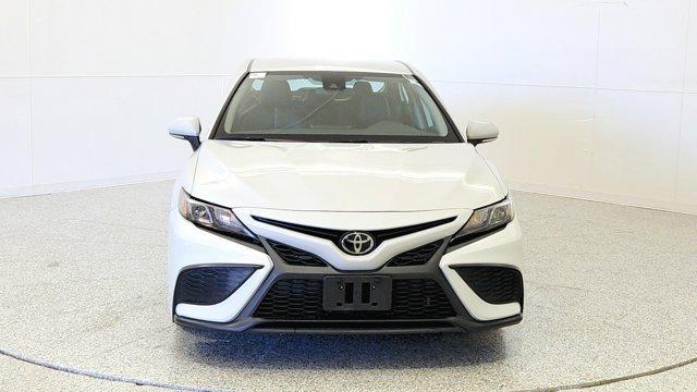 used 2023 Toyota Camry car, priced at $21,393