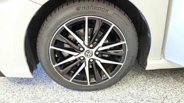used 2023 Toyota Camry car, priced at $21,393