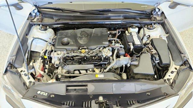 used 2023 Toyota Camry car, priced at $21,393