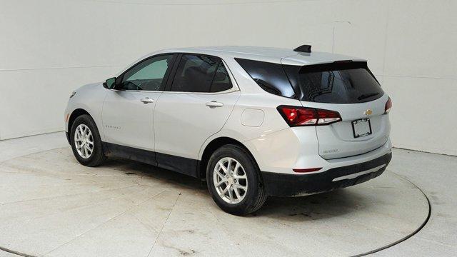 used 2022 Chevrolet Equinox car, priced at $22,393