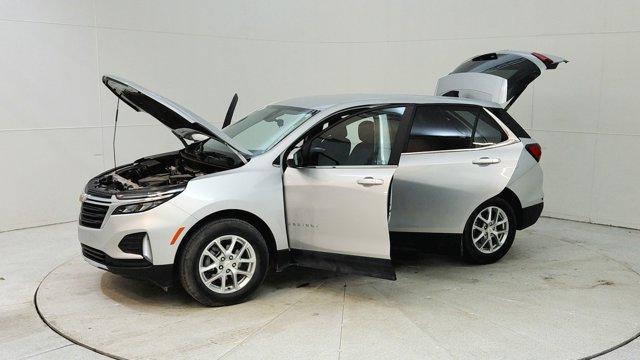 used 2022 Chevrolet Equinox car, priced at $22,393