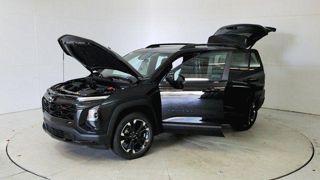 new 2026 Chevrolet Equinox car, priced at $34,194
