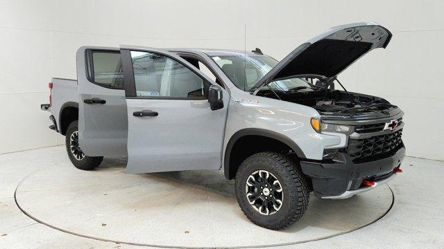 new 2025 Chevrolet Silverado 1500 car, priced at $71,130