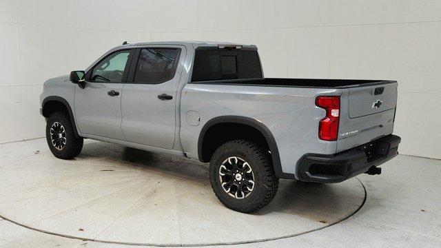 new 2025 Chevrolet Silverado 1500 car, priced at $71,130