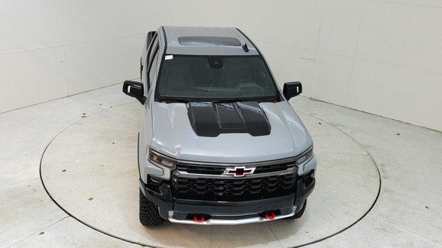 new 2025 Chevrolet Silverado 1500 car, priced at $71,130