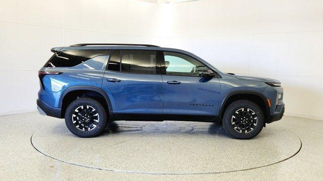 new 2026 Chevrolet Traverse car, priced at $51,119