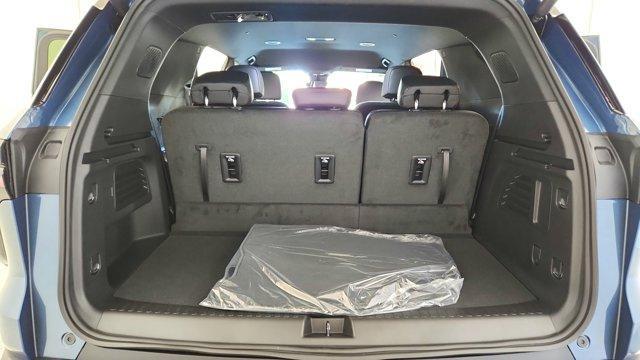 new 2026 Chevrolet Traverse car, priced at $51,119