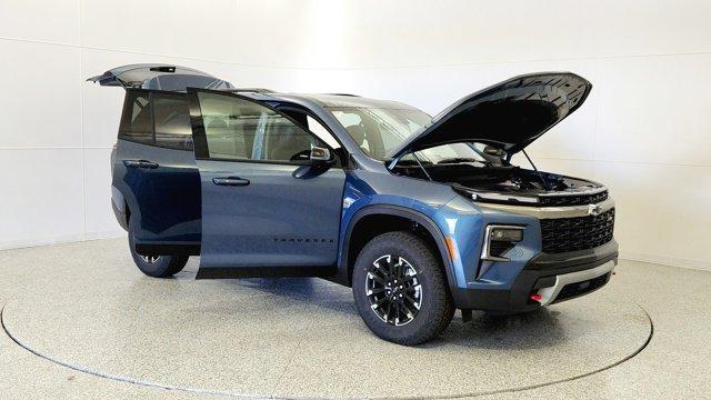 new 2026 Chevrolet Traverse car, priced at $51,119