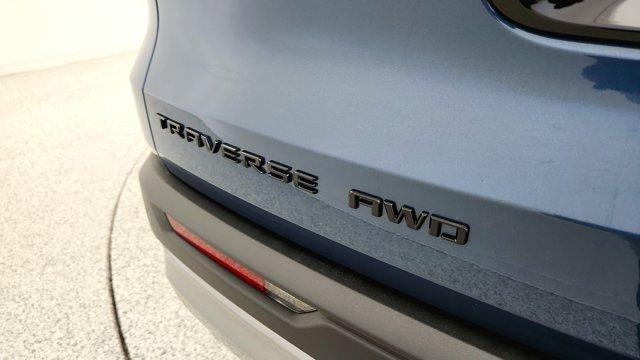 new 2026 Chevrolet Traverse car, priced at $51,119