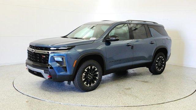 new 2026 Chevrolet Traverse car, priced at $51,119