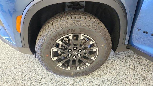 new 2026 Chevrolet Traverse car, priced at $51,119