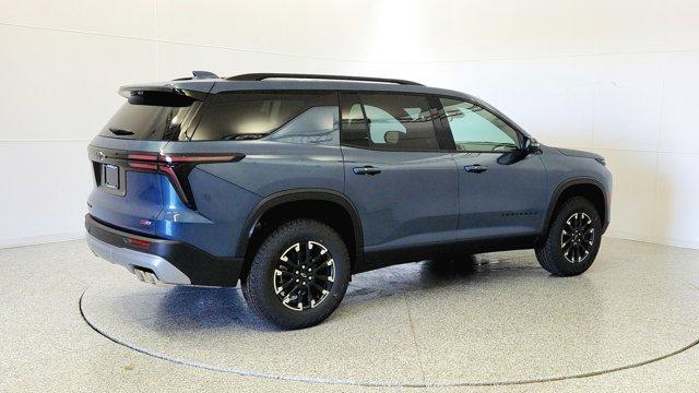 new 2026 Chevrolet Traverse car, priced at $51,119