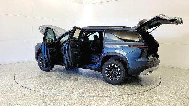 new 2026 Chevrolet Traverse car, priced at $51,119