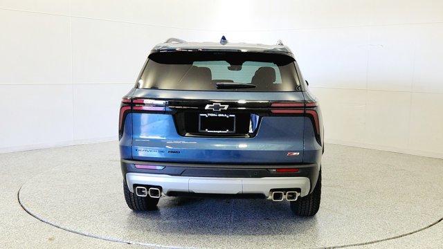 new 2026 Chevrolet Traverse car, priced at $51,119