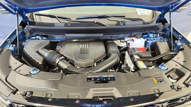 new 2026 Chevrolet Traverse car, priced at $51,119