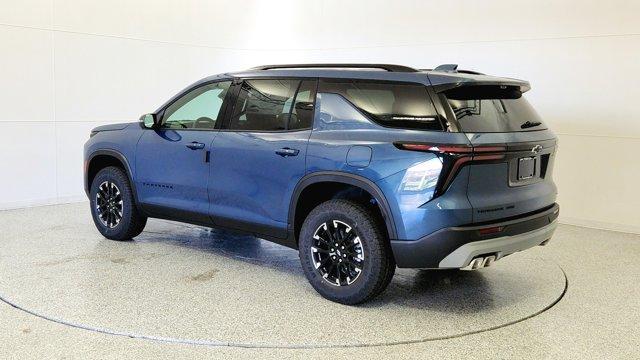 new 2026 Chevrolet Traverse car, priced at $51,119