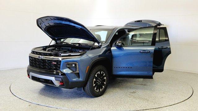 new 2026 Chevrolet Traverse car, priced at $51,119