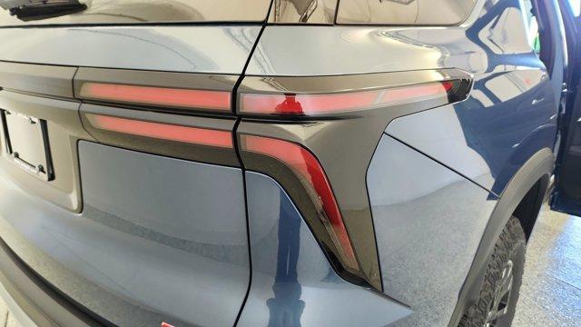 new 2026 Chevrolet Traverse car, priced at $51,119