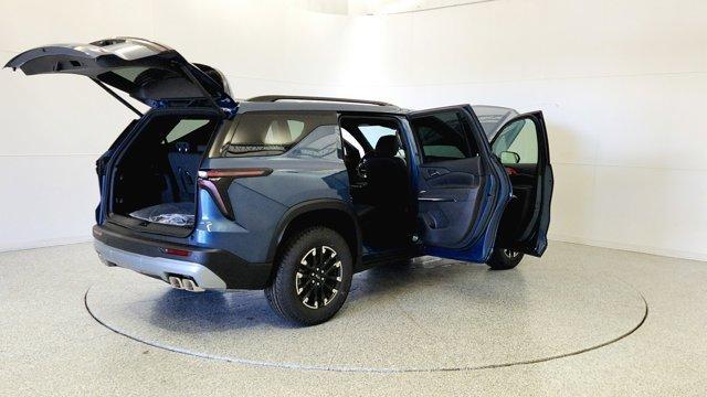 new 2026 Chevrolet Traverse car, priced at $51,119