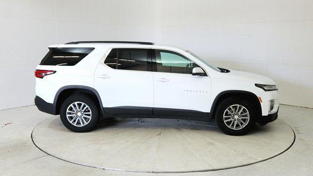 used 2023 Chevrolet Traverse car, priced at $28,292