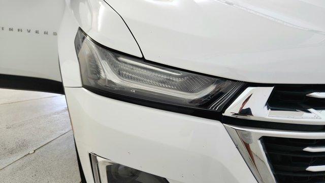 used 2023 Chevrolet Traverse car, priced at $28,292