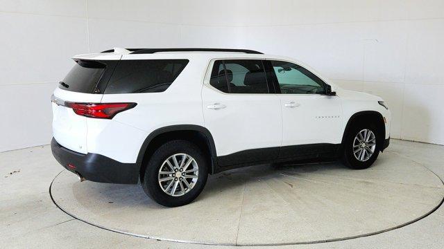used 2023 Chevrolet Traverse car, priced at $28,292