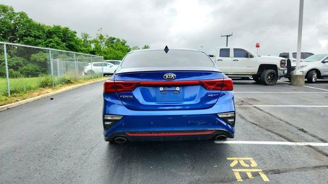 used 2021 Kia Forte car, priced at $14,799