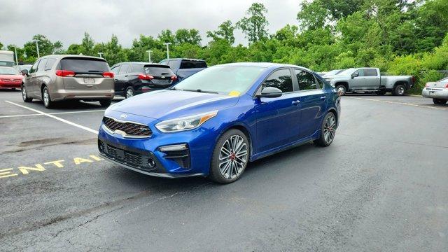 used 2021 Kia Forte car, priced at $14,799