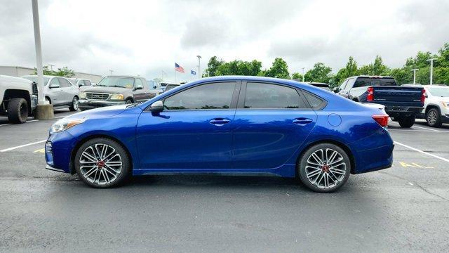 used 2021 Kia Forte car, priced at $14,799